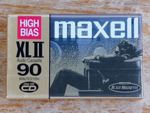 Maxell von 1998 - xl, ii