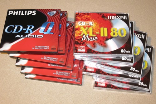 Philips und maxell xl - philips,