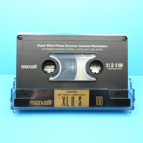 Maxell s 100 - 1x, xl