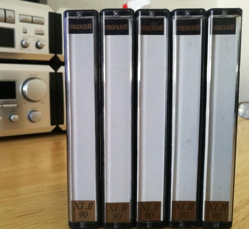 Maxell 5 - maxell, ii