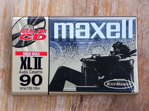 Maxell von 2000 - xl, ii