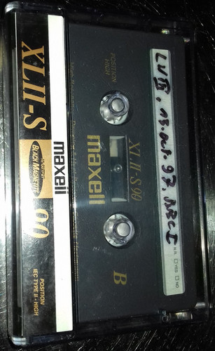 Maxell xlii type - maxell, xlii-s