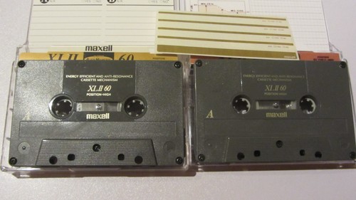 Maxell 60 guter - xl,