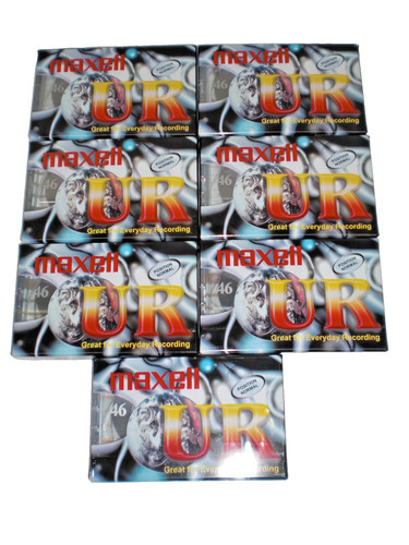 Tapes maxell ii music - ii,