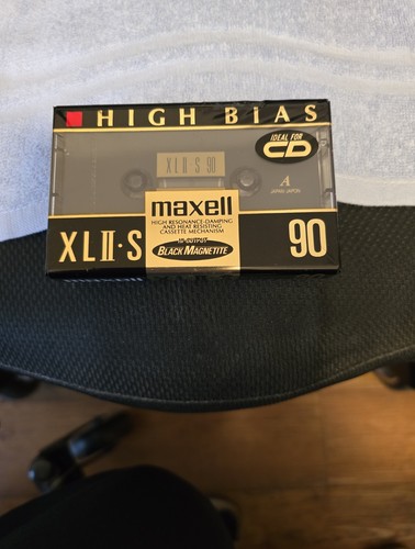 Maxell 90 kassette - maxell,