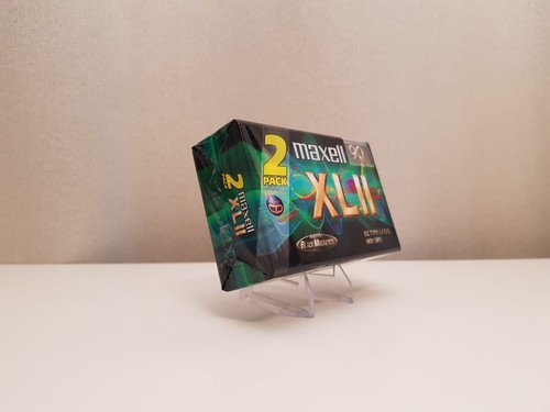 Maxell 90 leerkassette - maxell, xl