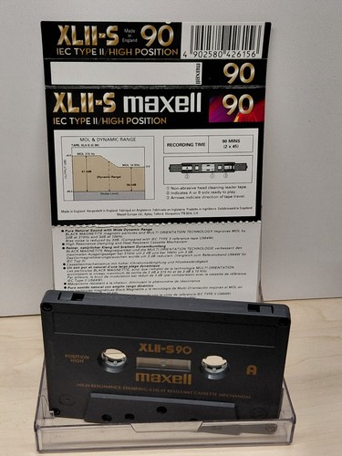 Maxell sehr gut - xl, gut*