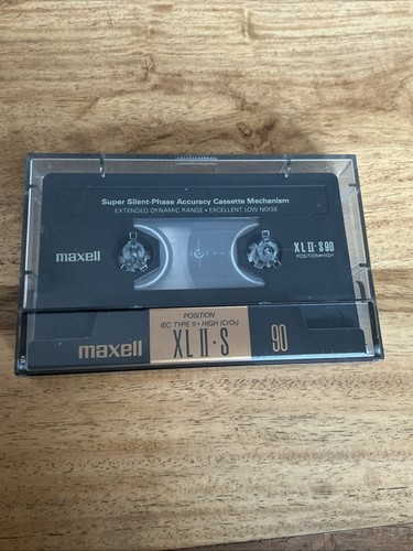 Maxell c90 mc - , ii