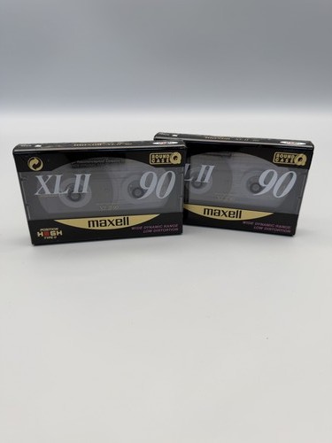Maxell 90 audio - maxell,