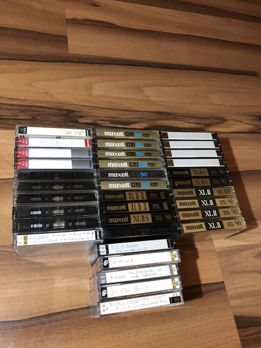 Maxell xl ii - ii, ,und