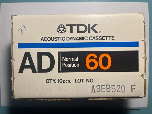 Stk tdk high - tdk, ad