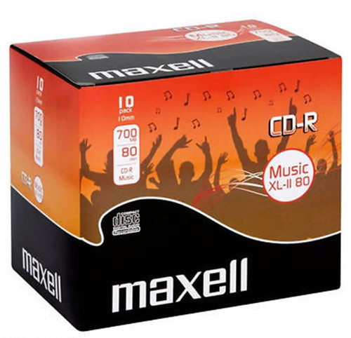 Maxell 700mb audio musik - 700mb, audio/musik