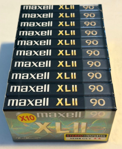 Maxell ii 90 - x,