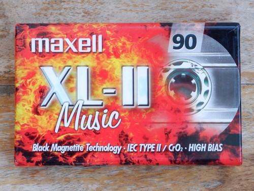 Maxell music 90 - music,
