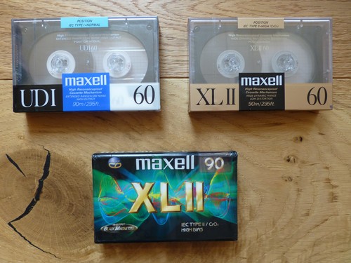 Maxell udi 90 - xl, ii