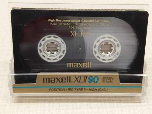 Maxell 90 - maxell,