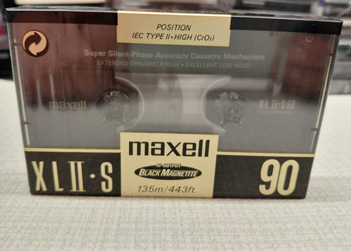 Neu ovp maxell 90 nos - neu/ovp,