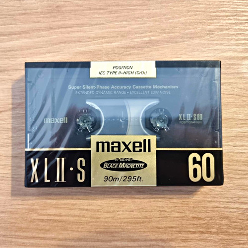 Maxell typ ii high - ii,