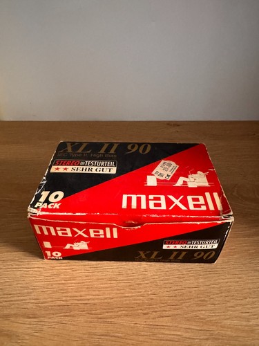 Neu maxell 90 - 9x, 2