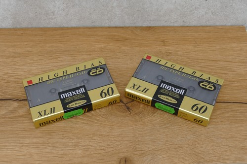 Maxell 60 minuten - 60, min