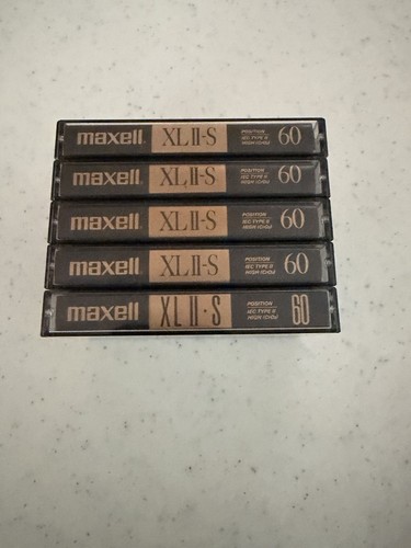 Maxell 60 position - maxell, xl