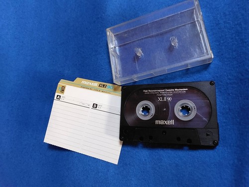 Maxell wide dynamic - maxell, xl
