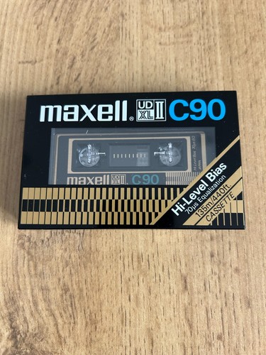 Maxell 90 hi - xl,