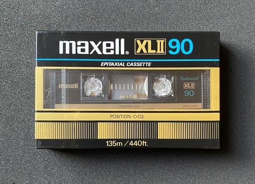 Maxell 1982 - 1,