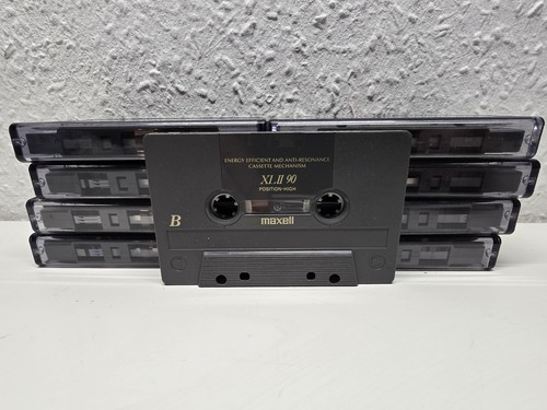 Maxell 90 tape - 9x,