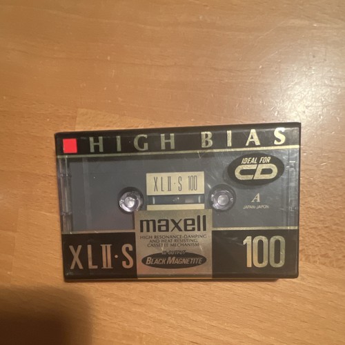 Maxell xlii 100 iec - maxell, xlii-s