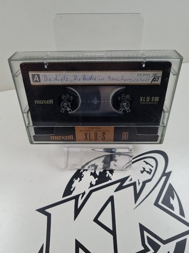 Maxell xlii kassette mc - 90,