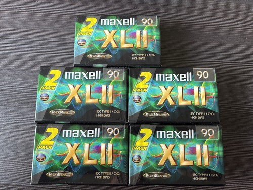 2er pack maxell xlii - 5x,
