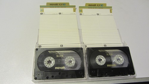 Maxell von 1986 - ,