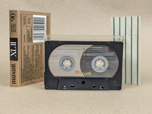 Einzel audio leer kassetten - -, audio-leer-kassetten