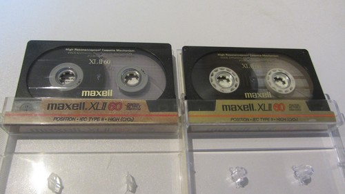Maxell von 1986 - ii,