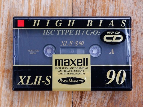 Maxell 90 von 1994 - 90,