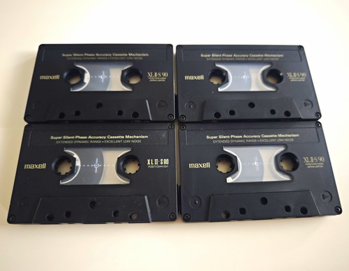 Maxell xlii typ 4x - xlii-s,