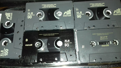 Maxell 90 1x - xl,