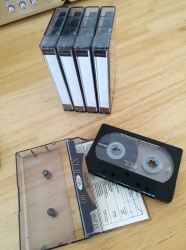 Maxell 5 - xl, 90,