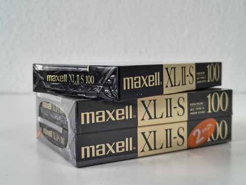 Maxell s 100 - maxell,