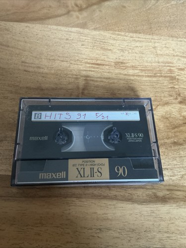 Maxell xlii kassette mc - xlii-s,