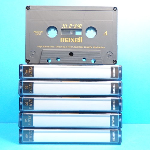 Maxell s 90 - 90, *
