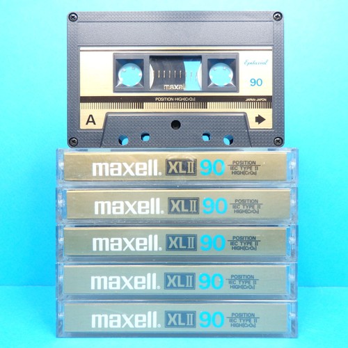 Maxell 90 iec - maxell,