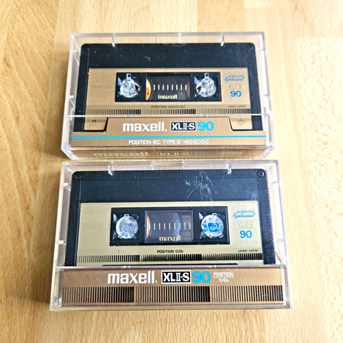 Maxell xlii audio - maxell,