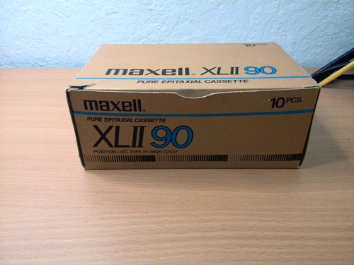 Maxell 90 - xl, ii