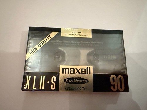 Maxell xlii black - maxell,