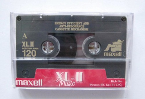 Maxell 120 mc - 120,