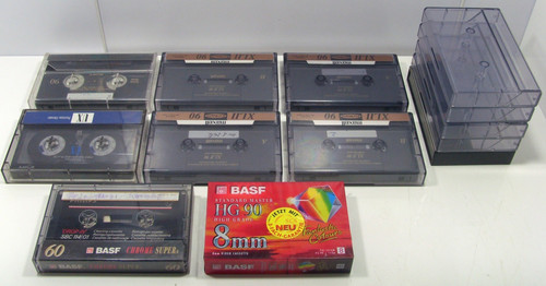 Audiokassetten aufnahme - audiokassetten,