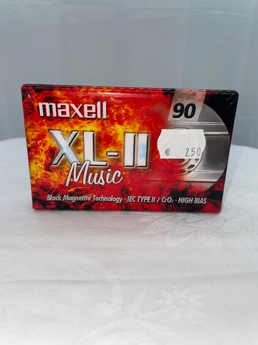 Maxell music typ - maxell, –