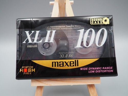 Maxell 100 type mc - maxell, ii